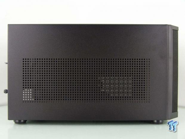 Fractal Design CORE 500 Mini-ITX Small Form Factor Chassis Review 10