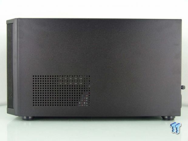 Fractal Design CORE 500 Mini-ITX Small Form Factor Chassis Review 12