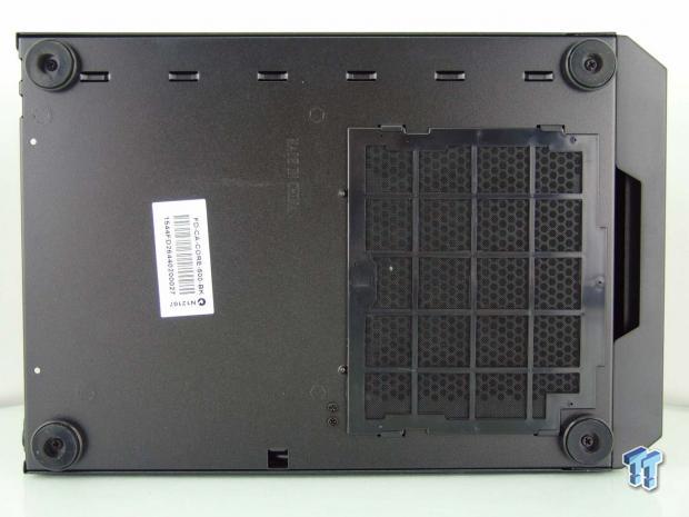 Fractal Design CORE 500 Mini-ITX Small Form Factor Chassis Review 13