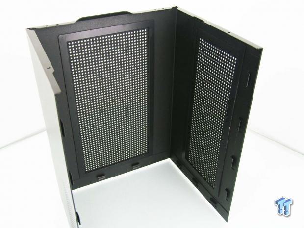 Fractal Design CORE 500 Mini-ITX Small Form Factor Chassis Review 14