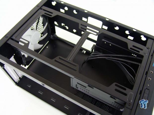 Fractal Design CORE 500 Mini-ITX Small Form Factor Chassis Review 19