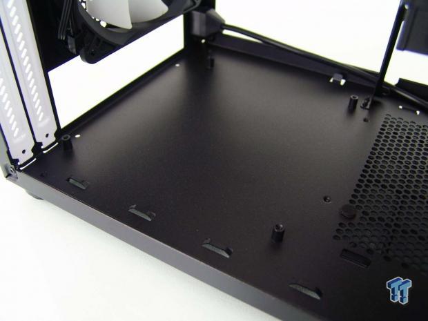 Fractal Design CORE 500 Mini-ITX Small Form Factor Chassis Review 20