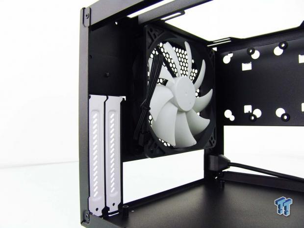 Fractal Design CORE 500 Mini-ITX Small Form Factor Chassis Review 21
