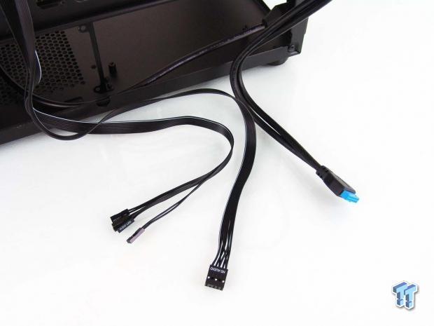 Fractal Design CORE 500 Mini-ITX Small Form Factor Chassis Review 24