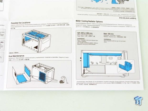 Fractal Design CORE 500 Mini-ITX Small Form Factor Chassis Review 28