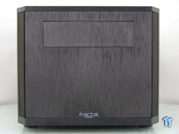 Fractal Design CORE 500 Mini-ITX Small Form Factor Chassis Review 29