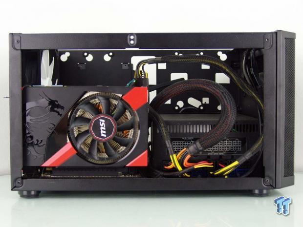 Fractal Design CORE 500 Mini-ITX Small Form Factor Chassis Review 31