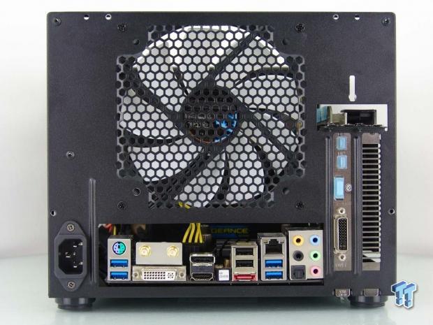Fractal Design CORE 500 Mini-ITX Small Form Factor Chassis Review 32