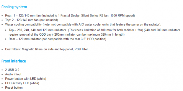 Fractal Design CORE 500 Mini-ITX Small Form Factor Chassis Review 88