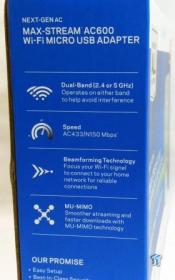 Linksys MAX-STREAM WUSB6100M AC600 Micro USB Wireless Adapter Review 03 Linksys MAX-STREAM WUSB6100M AC600 Micro USB Wireless Adapter Review 03