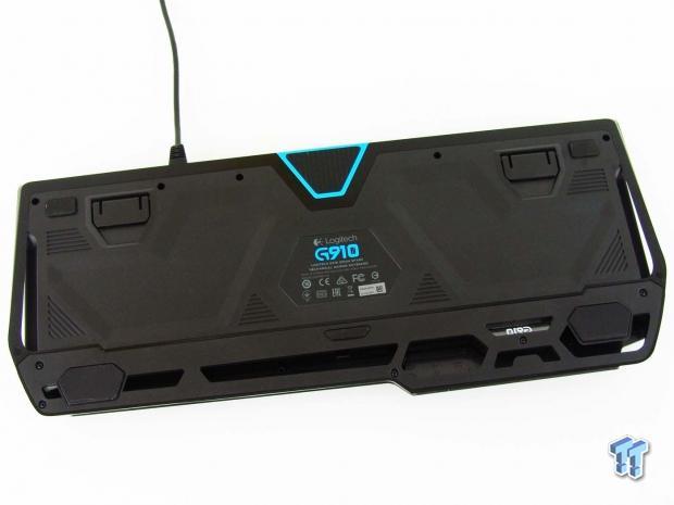 tragt højdepunkt Parasit Logitech G910 Orion Spark RGB Mechanical Gaming Keyboard Review