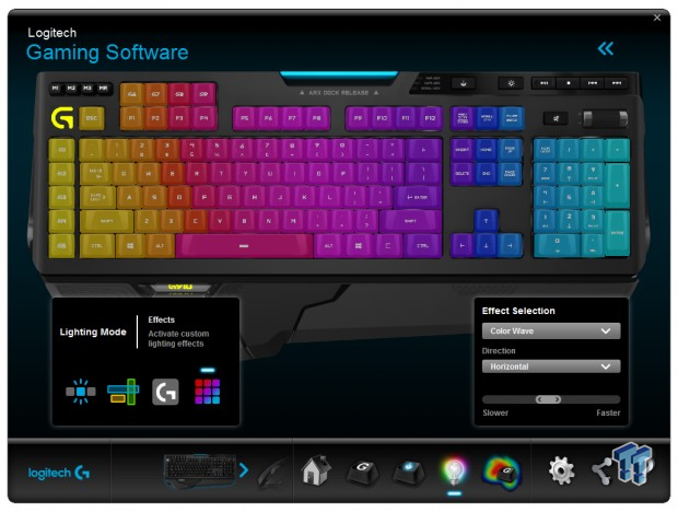 molester angre virksomhed Logitech G910 Orion Spark RGB Mechanical Gaming Keyboard Review