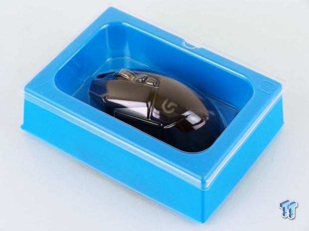 Logitech G502 Proteus Spectrum RGB Tunable Gaming Mouse Review 06