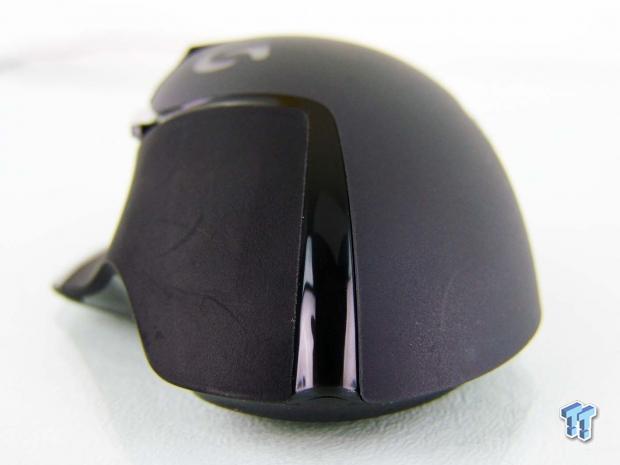 Logitech G502 Proteus Spectrum RGB Gaming Mouse - Tunable Weights, 12,000 DPI, 11 Programmable Buttons