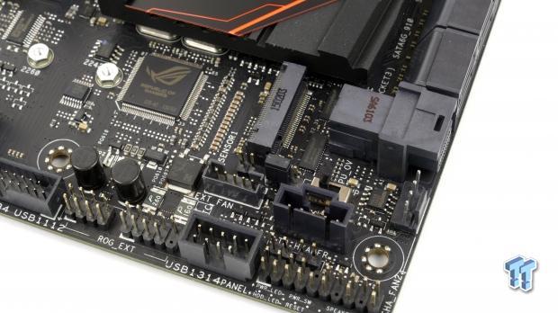Open Gallery ASUS ROG STRIX X99 GAMING (Intel X99) Motherboard Review 10