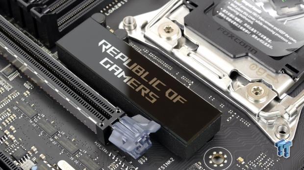 ASUS ROG STRIX X99 GAMING (Intel X99) Motherboard Review 118