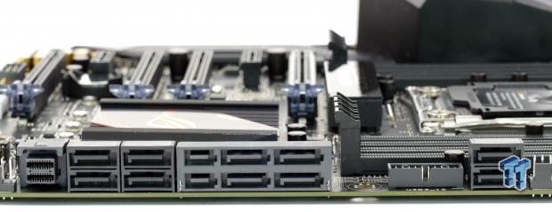 Open Gallery ASUS ROG STRIX X99 GAMING (Intel X99) Motherboard Review 11