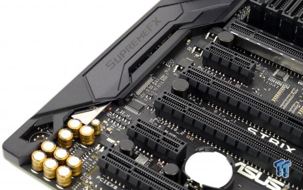 Open Gallery ASUS ROG STRIX X99 GAMING (Intel X99) Motherboard Review 14