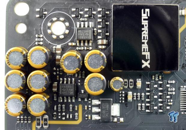 ASUS ROG STRIX X99 GAMING (Intel X99) Motherboard Review 23