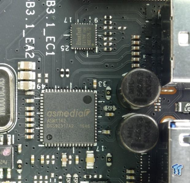 Open Gallery ASUS ROG STRIX X99 GAMING (Intel X99) Motherboard Review 26