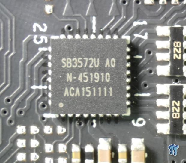 Open Gallery ASUS ROG STRIX X99 GAMING (Intel X99) Motherboard Review 28