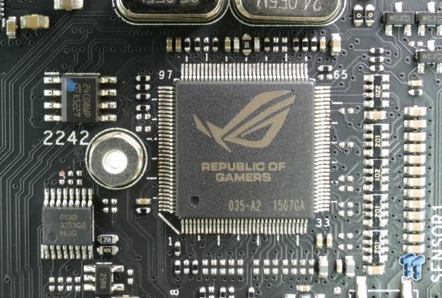 Open Gallery ASUS ROG STRIX X99 GAMING (Intel X99) Motherboard Review 31