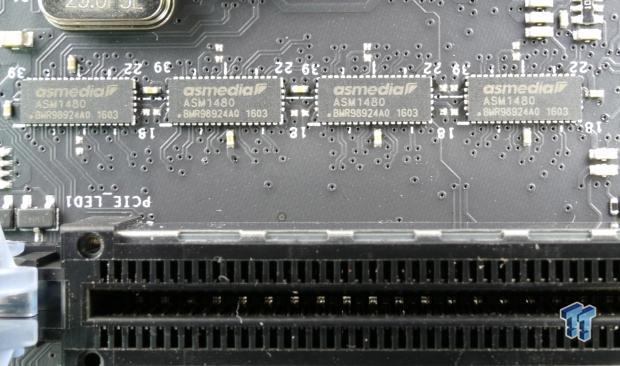 Open Gallery ASUS ROG STRIX X99 GAMING (Intel X99) Motherboard Review 33