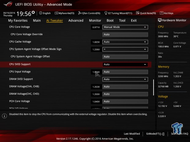 Open Gallery ASUS ROG STRIX X99 GAMING (Intel X99) Motherboard Review 38