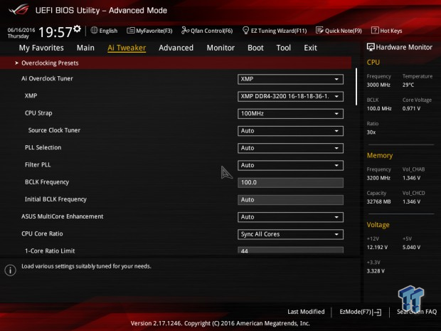 Open Gallery ASUS ROG STRIX X99 GAMING (Intel X99) Motherboard Review 39