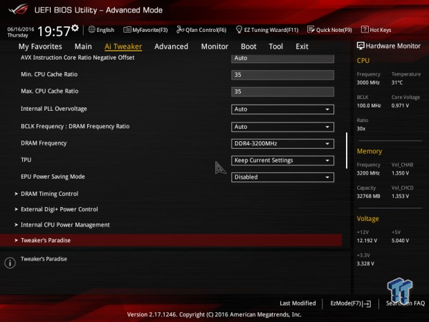 Open Gallery ASUS ROG STRIX X99 GAMING (Intel X99) Motherboard Review 40