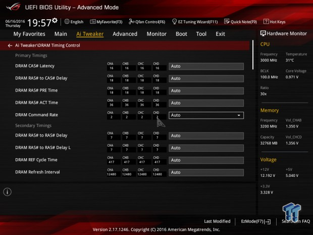 Open Gallery ASUS ROG STRIX X99 GAMING (Intel X99) Motherboard Review 41