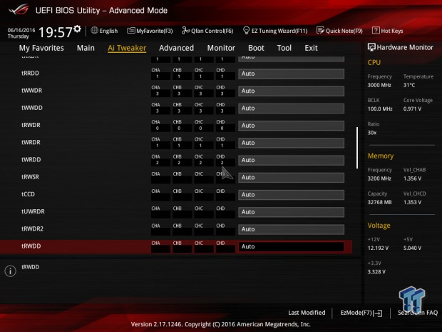 Open Gallery ASUS ROG STRIX X99 GAMING (Intel X99) Motherboard Review 43