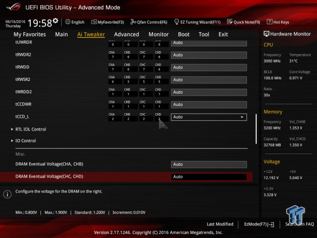 Open Gallery ASUS ROG STRIX X99 GAMING (Intel X99) Motherboard Review 44