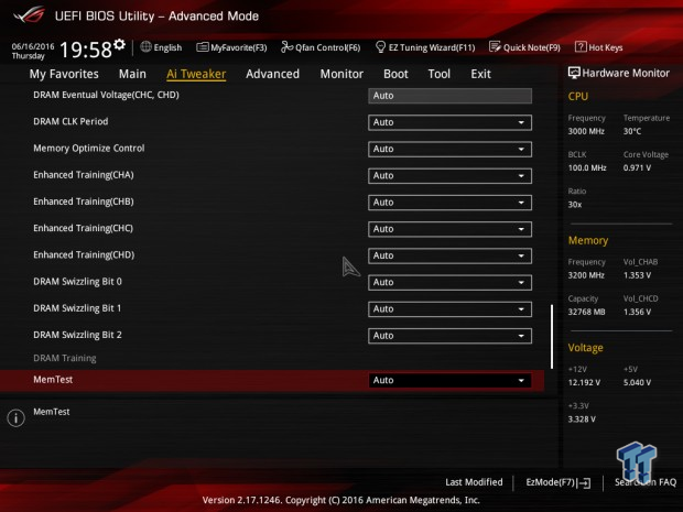 Open Gallery ASUS ROG STRIX X99 GAMING (Intel X99) Motherboard Review 45