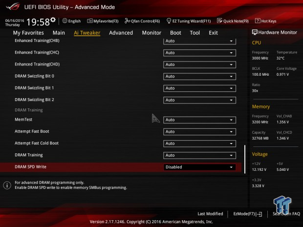Open Gallery ASUS ROG STRIX X99 GAMING (Intel X99) Motherboard Review 46