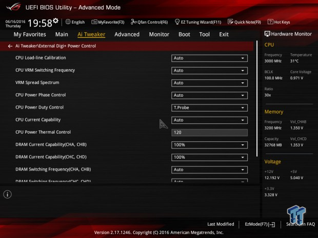 Open Gallery ASUS ROG STRIX X99 GAMING (Intel X99) Motherboard Review 47