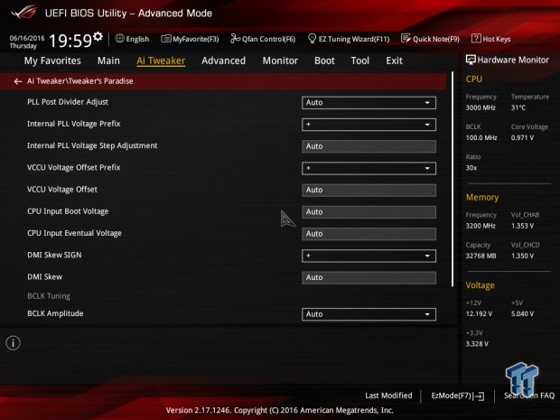 Open Gallery ASUS ROG STRIX X99 GAMING (Intel X99) Motherboard Review 50