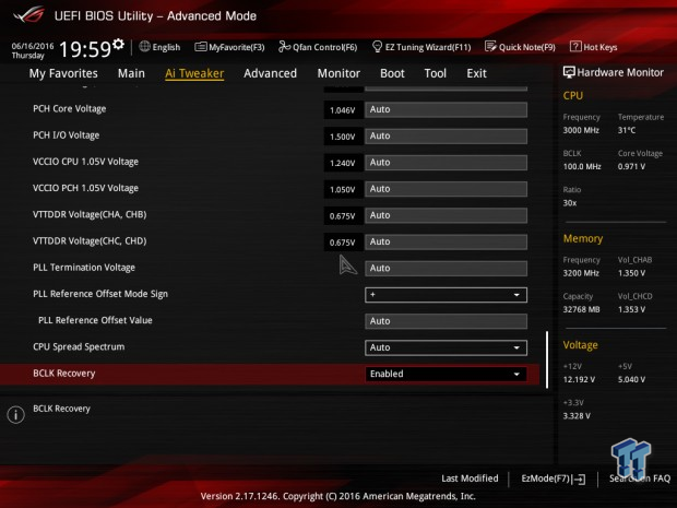 Open Gallery ASUS ROG STRIX X99 GAMING (Intel X99) Motherboard Review 52