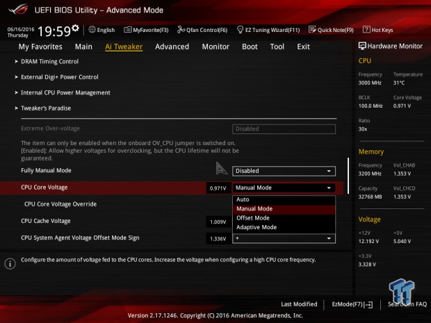 Open Gallery ASUS ROG STRIX X99 GAMING (Intel X99) Motherboard Review 53