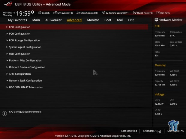 Open Gallery ASUS ROG STRIX X99 GAMING (Intel X99) Motherboard Review 56