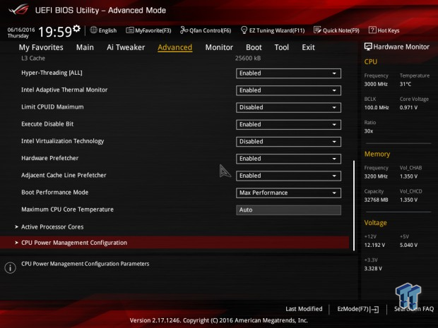 Open Gallery ASUS ROG STRIX X99 GAMING (Intel X99) Motherboard Review 57