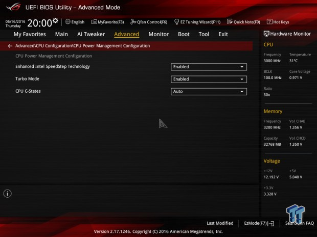 Open Gallery ASUS ROG STRIX X99 GAMING (Intel X99) Motherboard Review 58