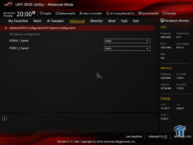 Open Gallery ASUS ROG STRIX X99 GAMING (Intel X99) Motherboard Review 61