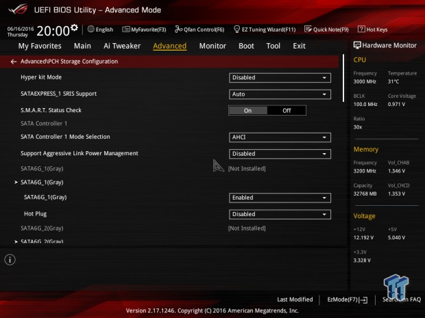 Open Gallery ASUS ROG STRIX X99 GAMING (Intel X99) Motherboard Review 62