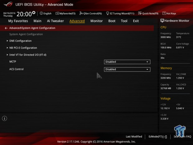 Open Gallery ASUS ROG STRIX X99 GAMING (Intel X99) Motherboard Review 63