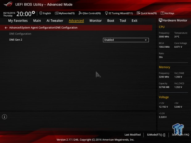 Open Gallery ASUS ROG STRIX X99 GAMING (Intel X99) Motherboard Review 64