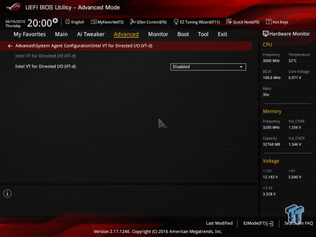 Open Gallery ASUS ROG STRIX X99 GAMING (Intel X99) Motherboard Review 66