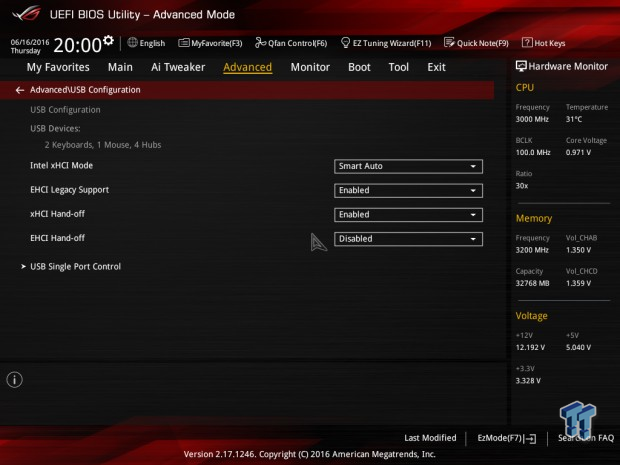 Open Gallery ASUS ROG STRIX X99 GAMING (Intel X99) Motherboard Review 67