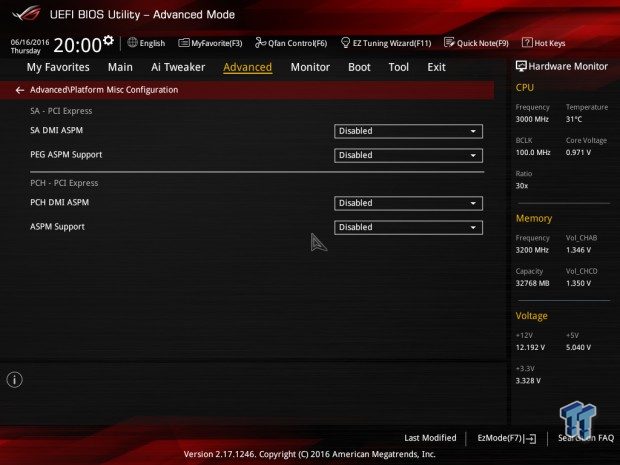 Open Gallery ASUS ROG STRIX X99 GAMING (Intel X99) Motherboard Review 69