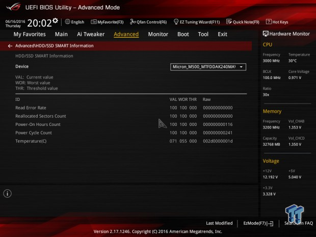 Open Gallery ASUS ROG STRIX X99 GAMING (Intel X99) Motherboard Review 74